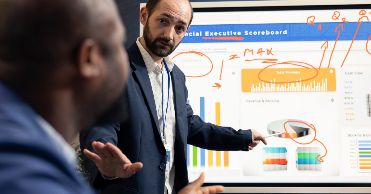 Análise das Demonstrações Financeiras